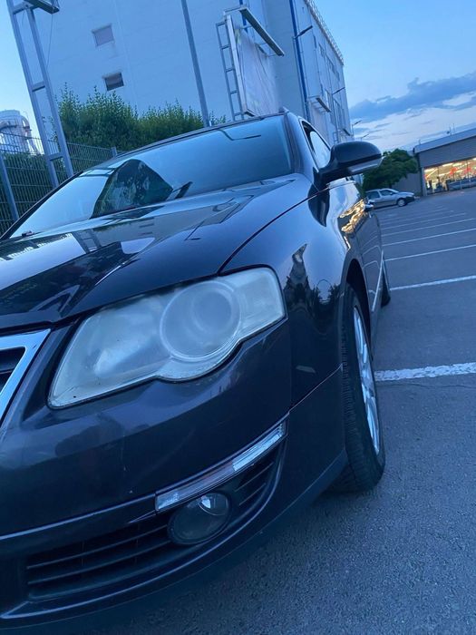 Passat B 6  , break