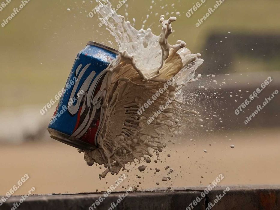 HDR 50 (KIT MODIFICARE!) Pistol Co2 ~Puternic~ 26 JOULI ~Pusca Airsoft