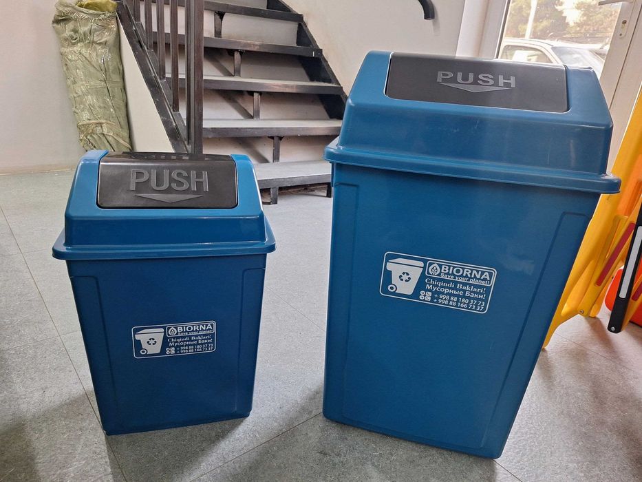 Урна мусорный бак