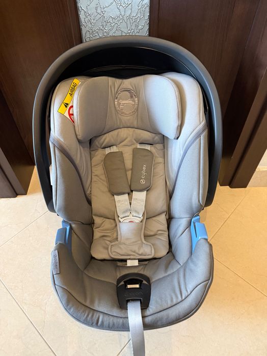 Столче за кола Cybex Gold Aton 5