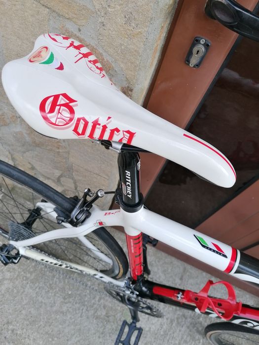 Шосеен WILIER Carbon, Campagnolo 2*10