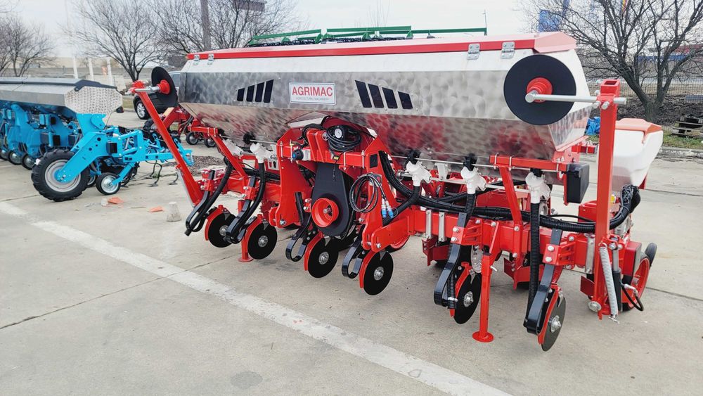 Semanatoare porumb si floare AGRIMAC  - Piese de schimb