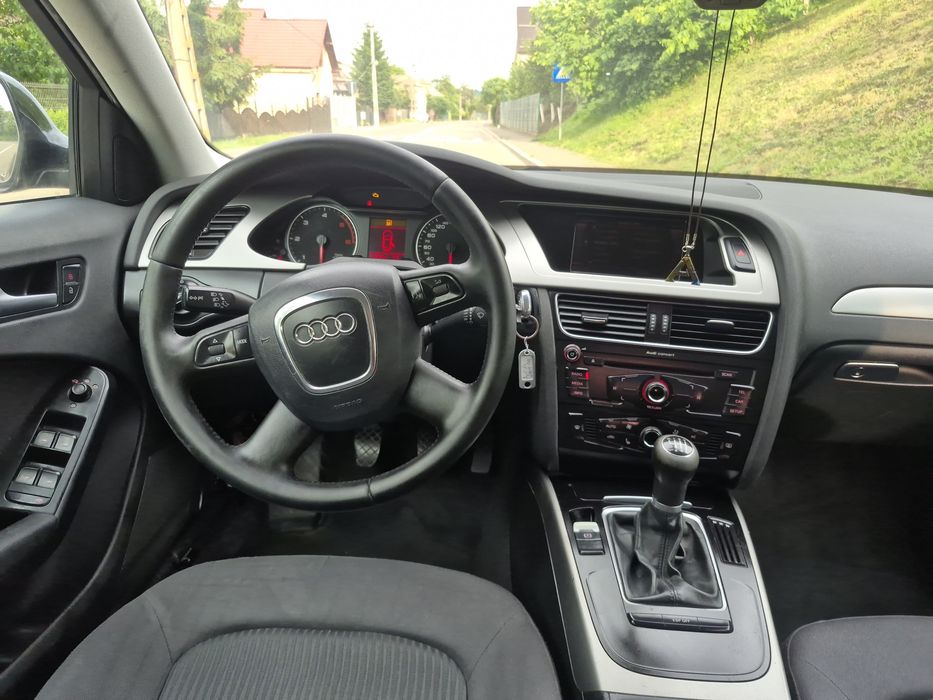 Audi A4 B8/2.0Diesel/170Cp/Euro5/Stare super buna