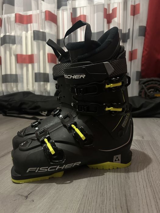 Ски обувки FISCHER  CRUZAR 8.5