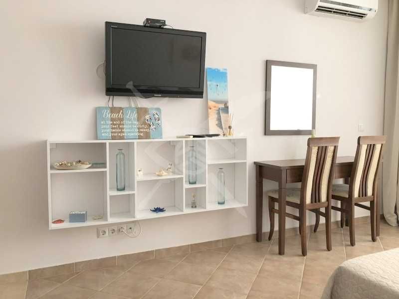 Продава се Едностаен апартамент в Созопол - 38 кв.м за 1527 €/кв.м - Снимка #4