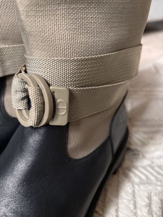 Dior D-Major Boot оригинал, р. 37, состояние очень хорошее