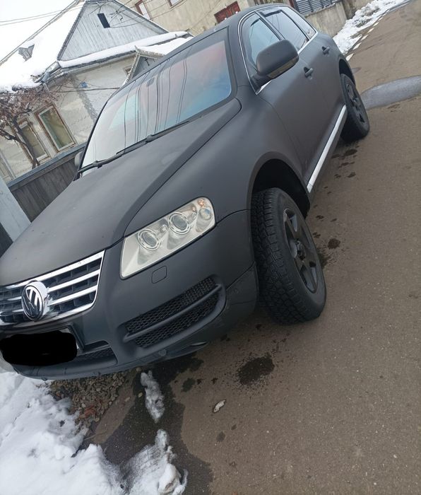 Volkswagen Touareg 2.5 automată