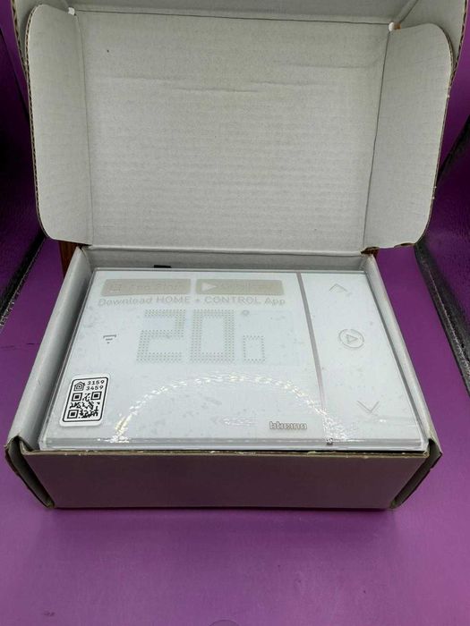 HOPE AMANET P2-Bticino xw8002we termostat wifi