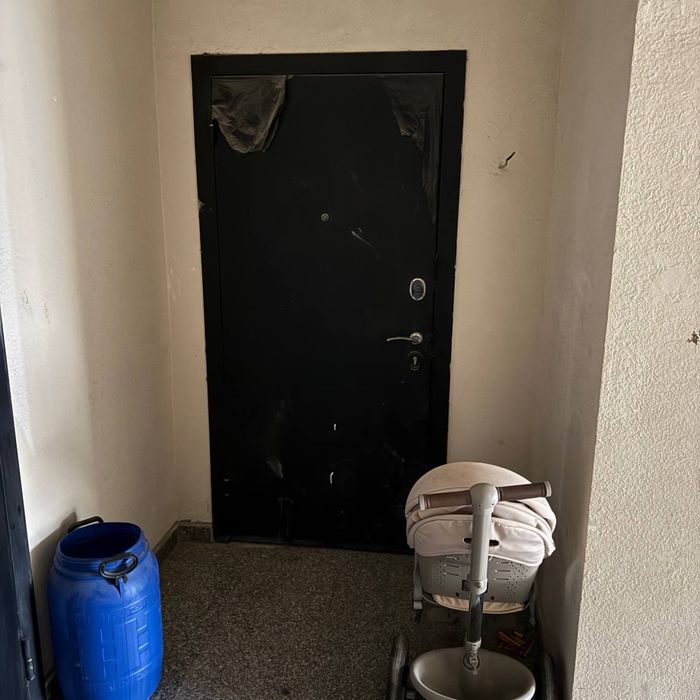 Двухкомнатная квартира!