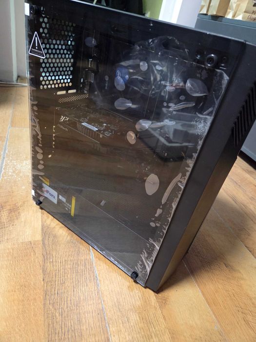Sistem Desktop PC Gaming RUN Expert Intel Six-Core i5-9400