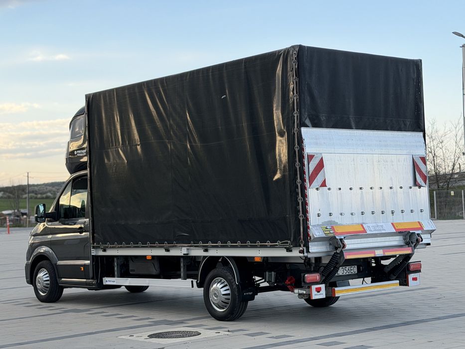 Volkswagen Crafter 2019 Lift Hidraulic Cash/Rate Avans0 Iveco sprinter