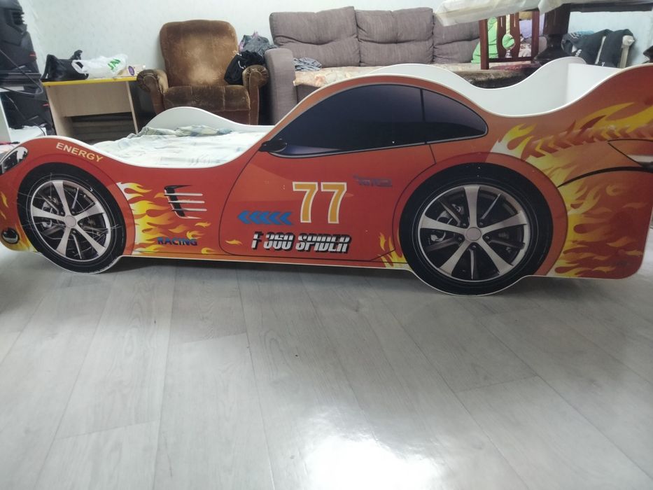 Кроватка детская