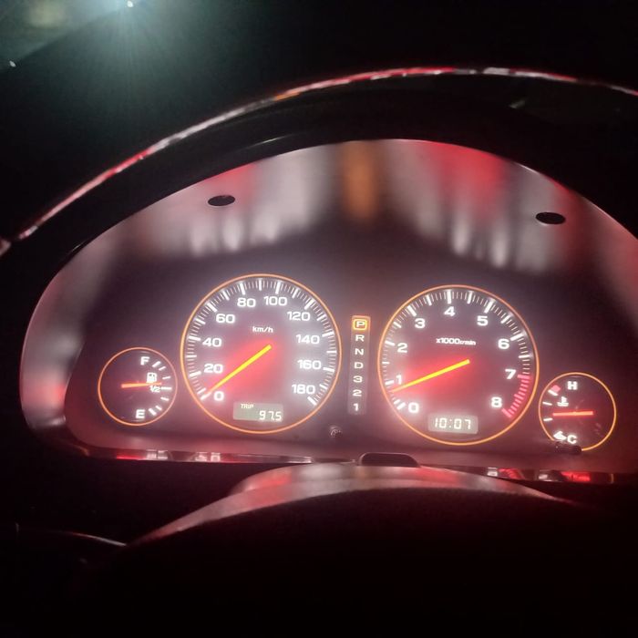 Субару легасси лангастер б/у  оптитрон