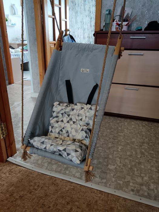 Качеля - гамак для детей