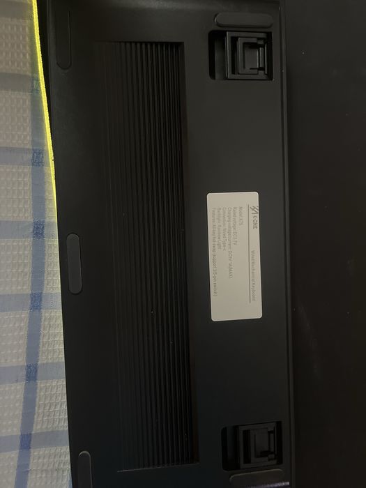 Клавитура model: K75