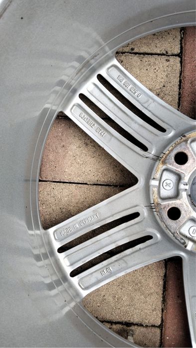 Jante TALLADEGA 235/35/19 cu senzori presiune