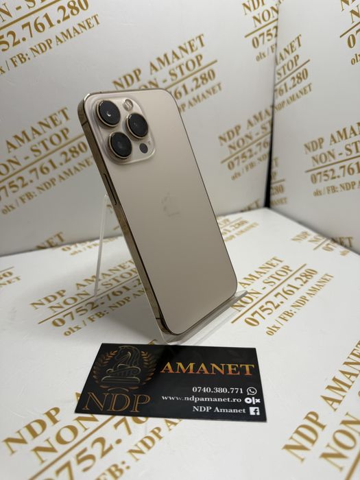 NDP Amanet Braila Iphone 13 Pro (51581)
