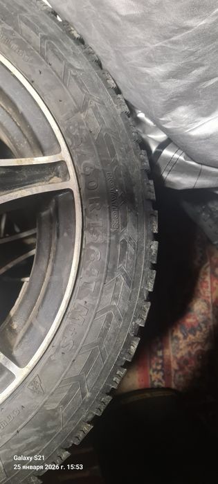 Продам колеса в зборе