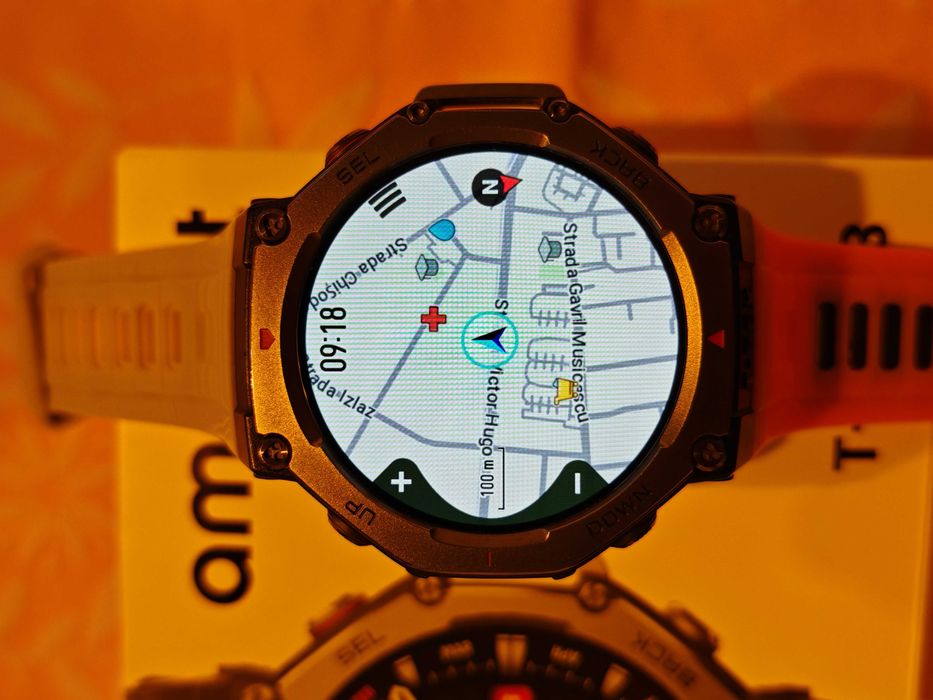 Ceas Amazfit T-Rex 3