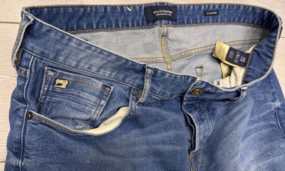 Sotch & soda дънки 36/32 и 34/30