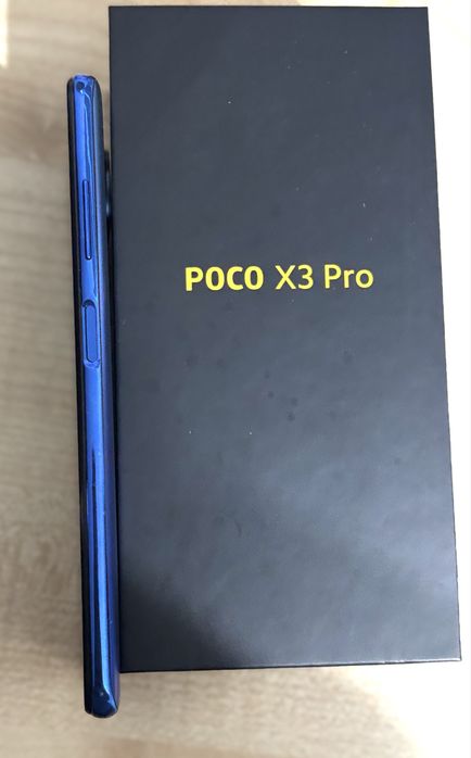 Poco x3 pro. 128gb