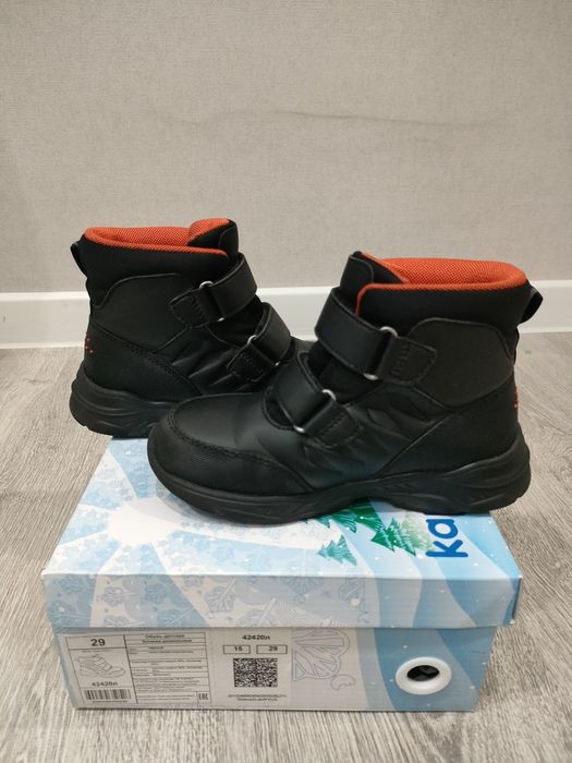 Продам ботинки Kapika