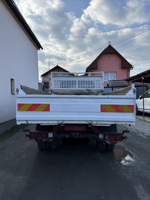 Iveco daily basculabil