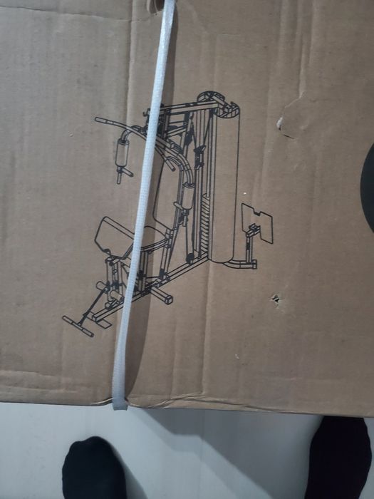 Aparat sport multifunctional