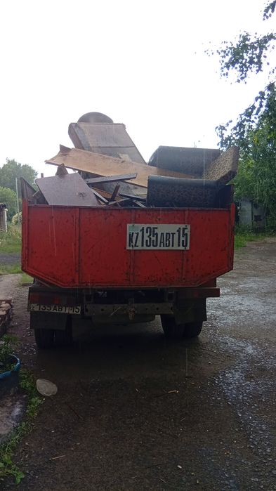 Грузоперевозки газель самосвал