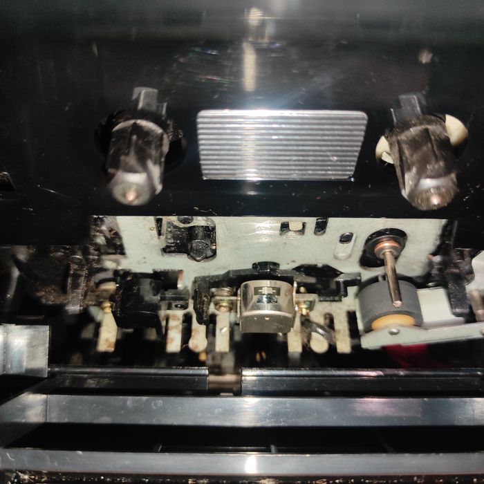 Касетофон SANYO MW211LU