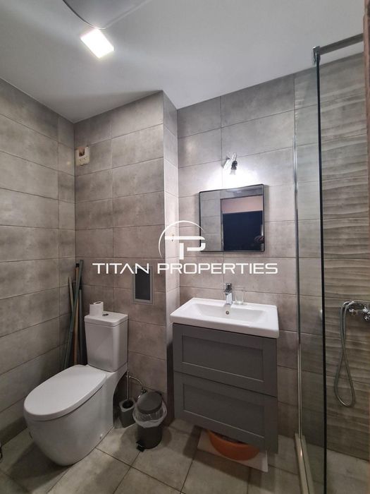 Ключ в офиса! Модерен двустаен апартамент в Центъра