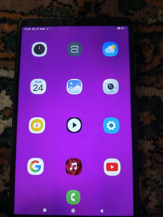 Планшет Redmi pad S/E 8/7