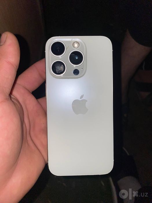 Iphone 15 proooo