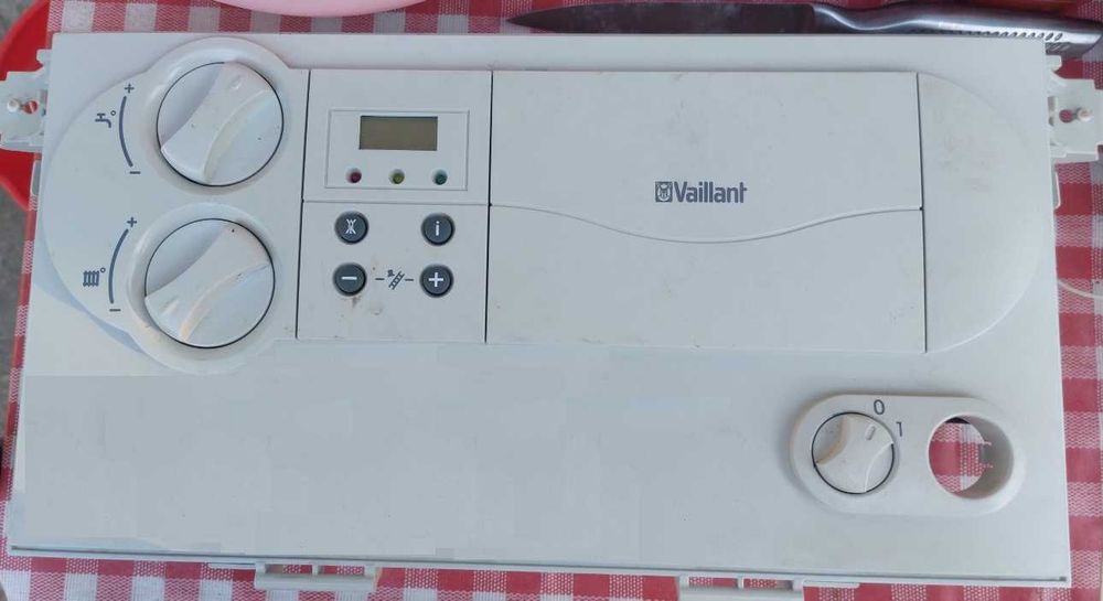 Placi de baza Vaillant Turbo tec PLUS si Turbo tec PRO