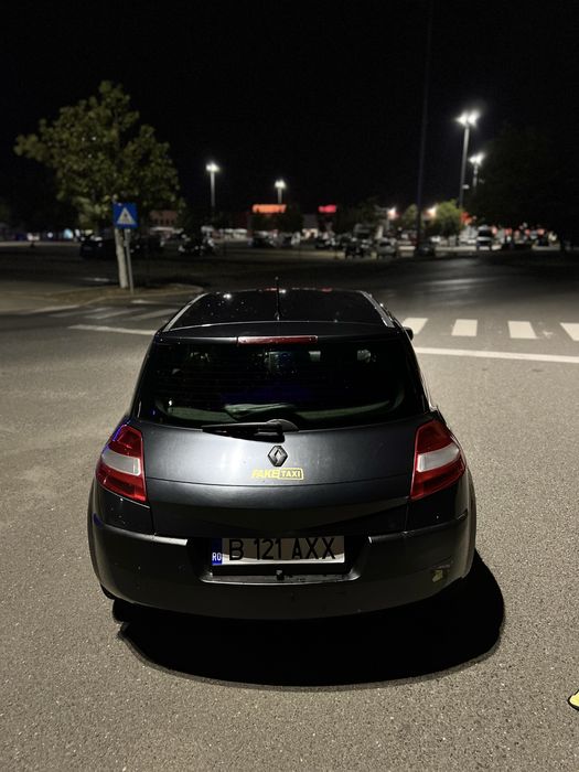 Vand Renault Megan II