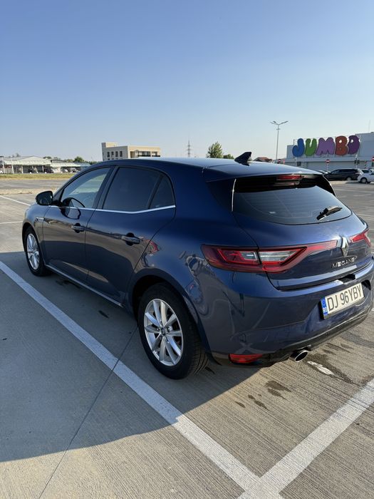 Renault Megane 4 2016 1.2 tce 130 cp