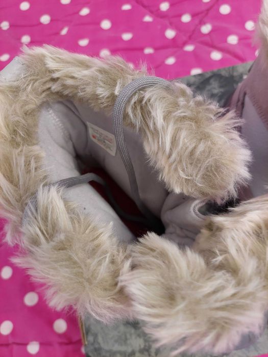 Cizme North Face ,piele, NOI 37