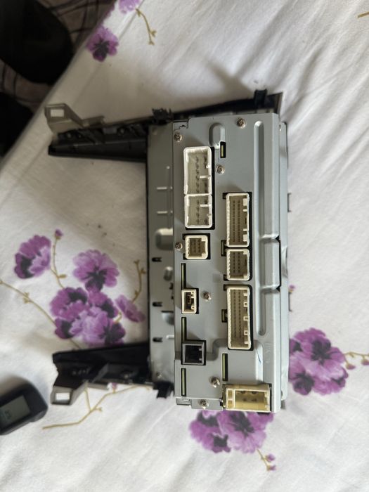 Магнитафон камри 55