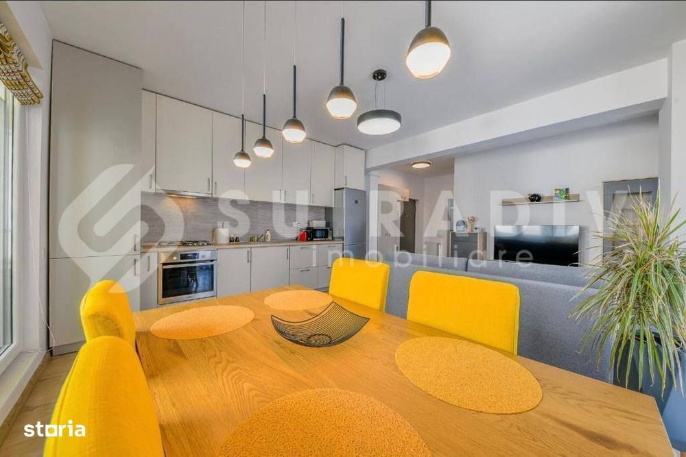 Apartament 2 camere | Balcon | Parcare subterană | Zona Bosch/NTT Data