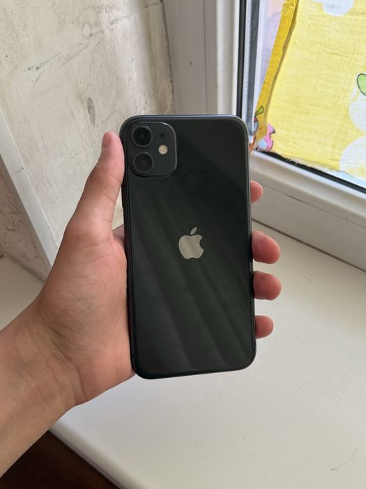 Iphone 11.