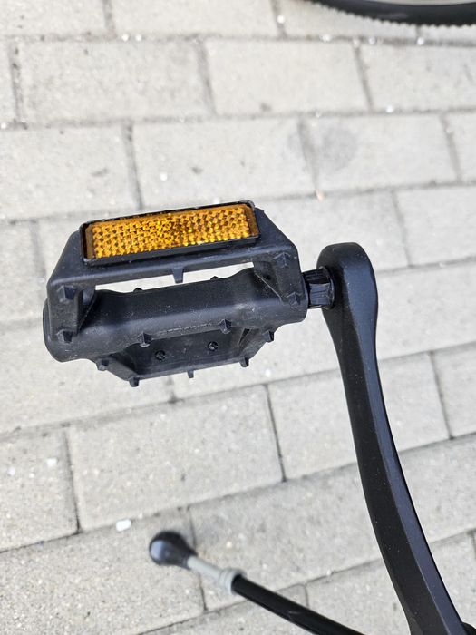 Bicicleta de sosea RC100 Gri TRIBAN