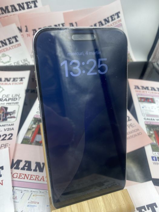 Amanet Next Generation/iPhone 16 Pro Max 512GB