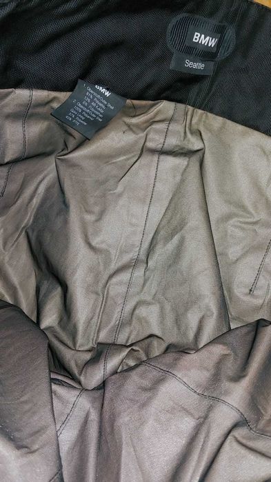 Pantaloni moto BMW GoreTEX  cu protectii barbati XL