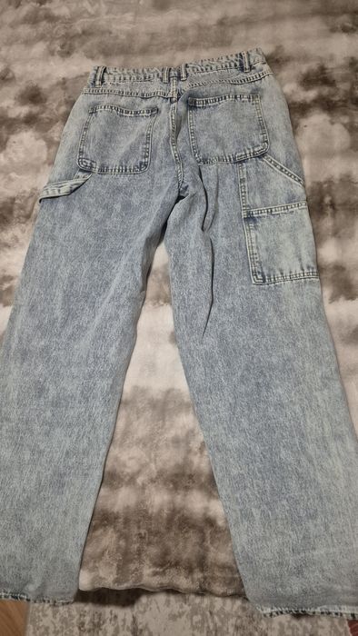 Нови дънки с прав крачол