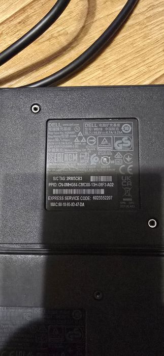 Продам док-станцию Dell