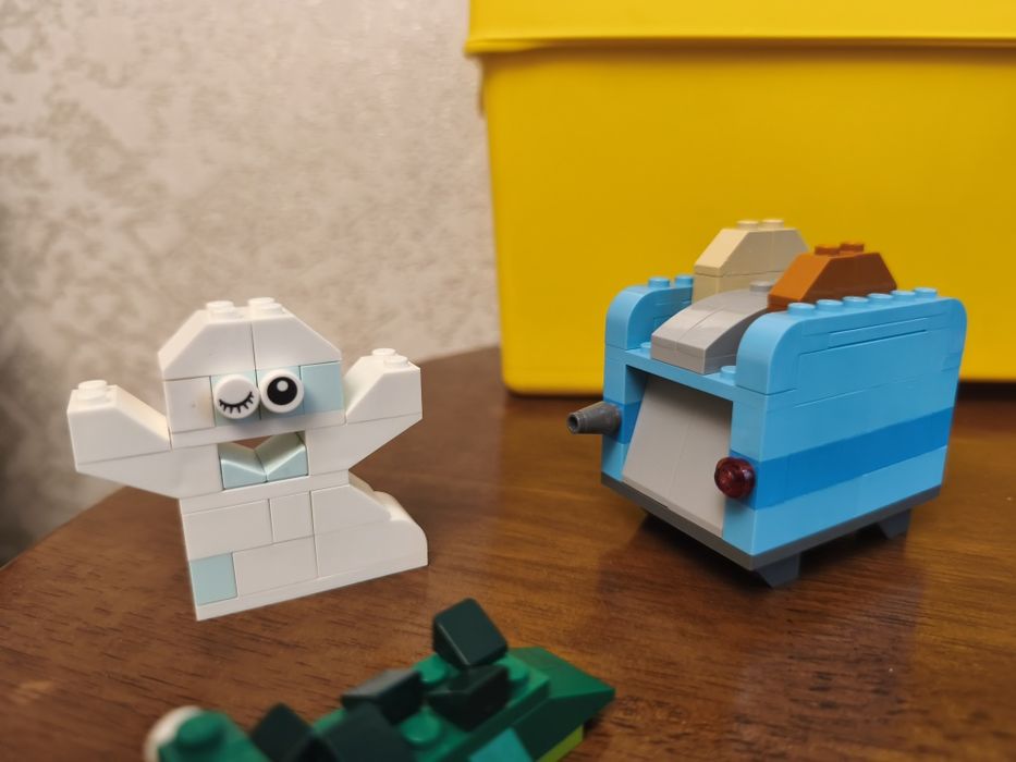 Конструктор Lego