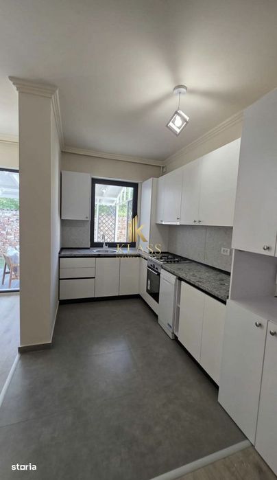Apartament 2 Camere LUX | Rond Alba Iulia – Decebal | Curte | Parcar