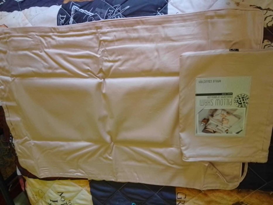 Красиви Луксозни чаршафи 100% памук