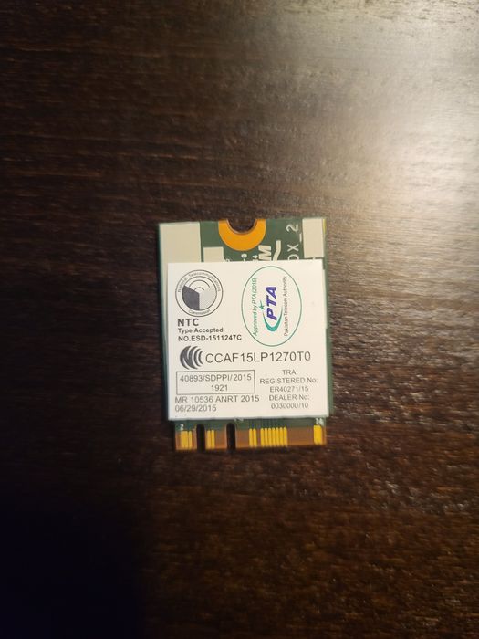 Wifi For Broadcom BCM94356ZE BCM