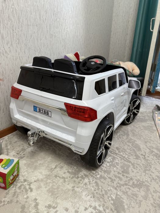 Электромобиль для детей